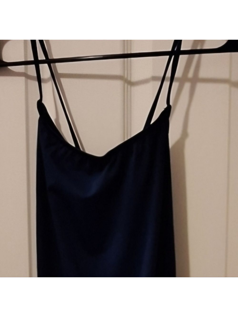 Liberty Justice Navy Blue One Piece Swimsuit XL